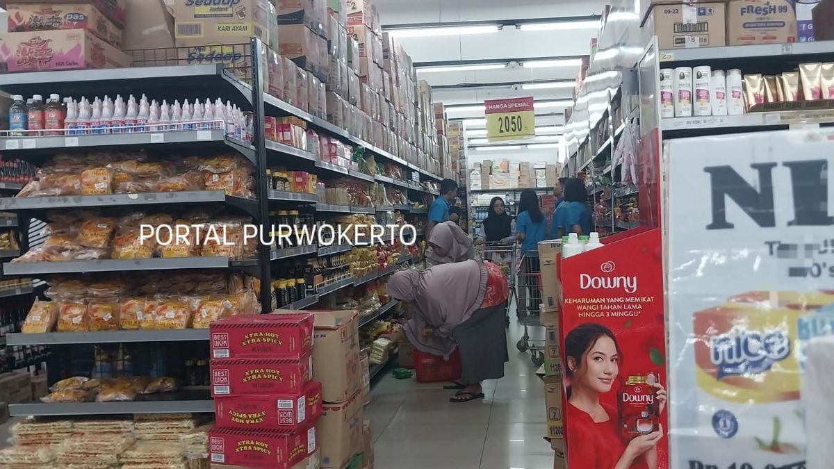 Alfamart Kawasan Industri Cilacap: Solusi Belanja Cepat di Tengah Kehidupan Produktif